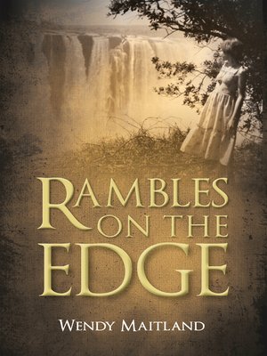 cover image of Rambles on the Edge